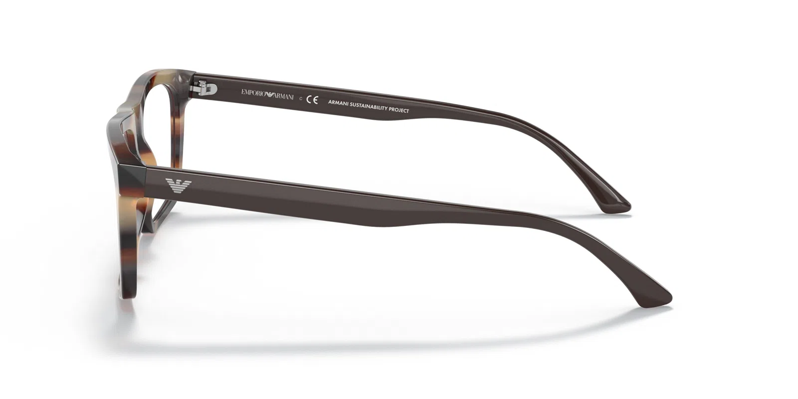 Emporio Armani 3185 Eyeglasses - view 3